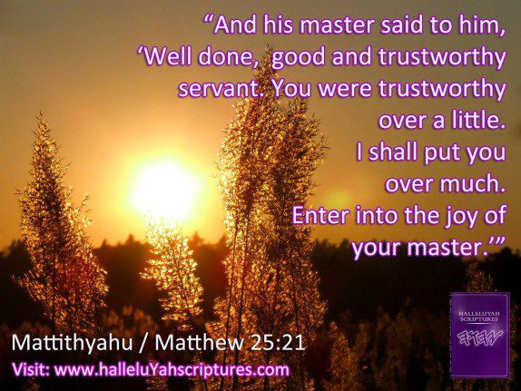 HalleluYah Scriptures Free Bible 2