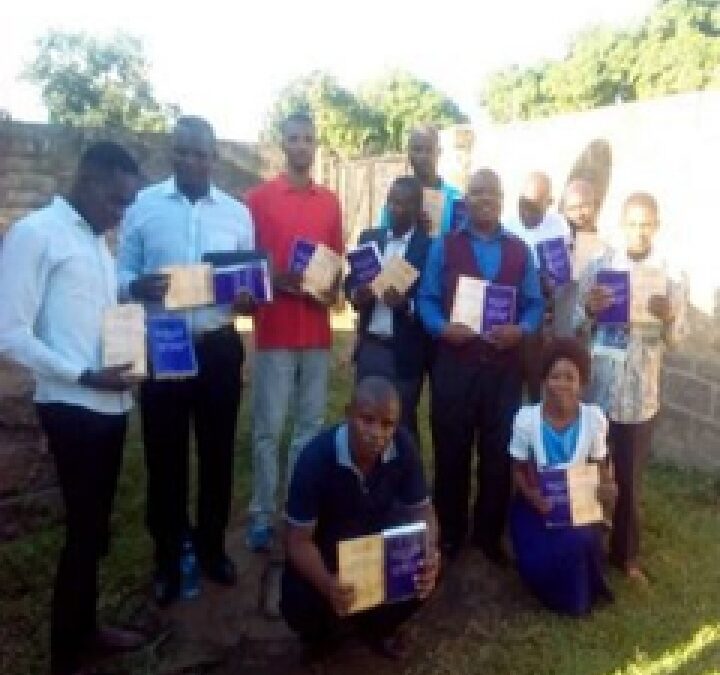 Thankful With YHWH’s Word – Zambia, Uganda, Liberia, Grenada & Germany.