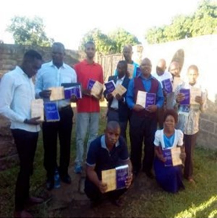 Thankful With YHWH’s Word – Zambia, Uganda, Liberia, Grenada & Germany.