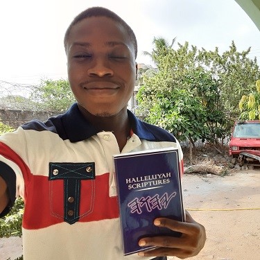 Many Received His Word – HalleluYah! Ghana, Nigeria & Philippines