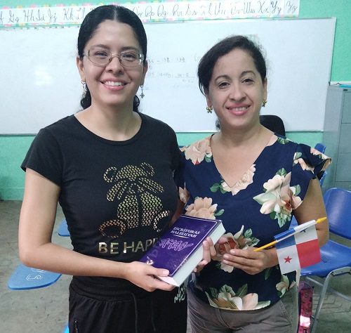 Receiving His Amazing Word Freely In Namibia, Serbia, Panama & Orphans Helped