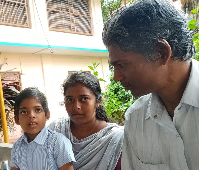 The Journey Of Kingsley’s Family – Ending In Good News – Please Help