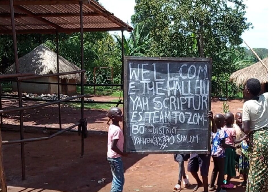 Amazing Visit To Our Uganda Orphans & Widows – A Wonderful Time.