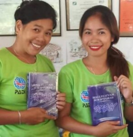 Philippines – Thousands Of Parcels Going Out Weekly & Monthly – Lives Changed Forever