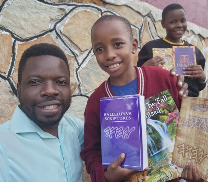 A Special Visit To A School – A Day Of Rejoicing – Thank You.